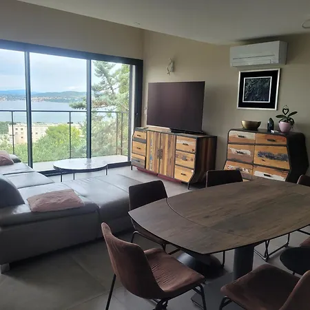 Villa A La Cime Du Mont Saint Clair Sète