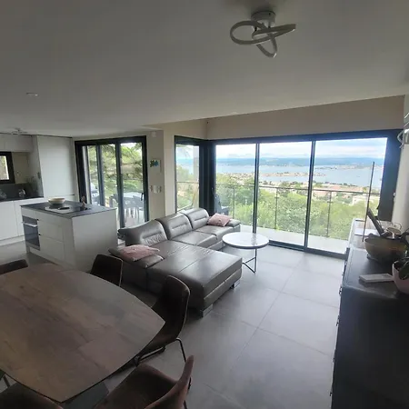 A La Cime Du Mont Saint Clair Villa Sète