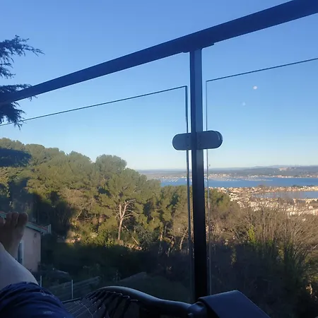 A La Cime Du Mont Saint Clair Villa Sète