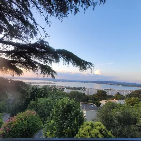 A La Cime Du Mont Saint Clair Villa Sète